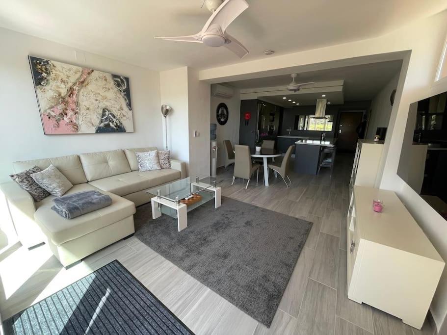Mar Menor Golf Resort, Luxury Sleeps 6, Lake Views Murcia Kültér fotó