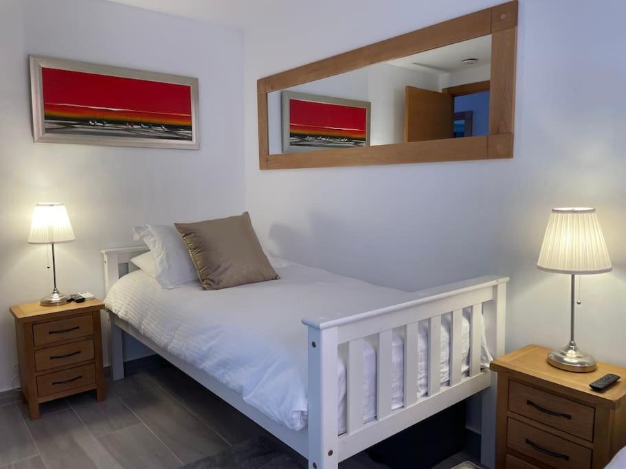 Mar Menor Golf Resort, Luxury Sleeps 6, Lake Views Murcia Kültér fotó