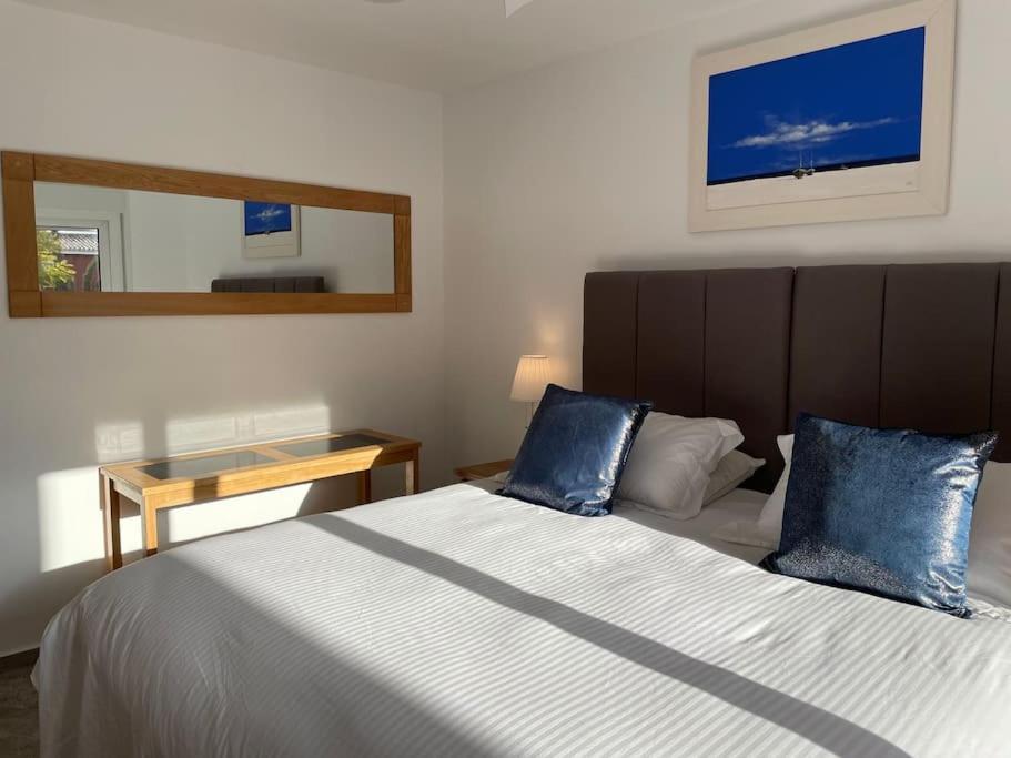 Mar Menor Golf Resort, Luxury Sleeps 6, Lake Views Murcia Kültér fotó