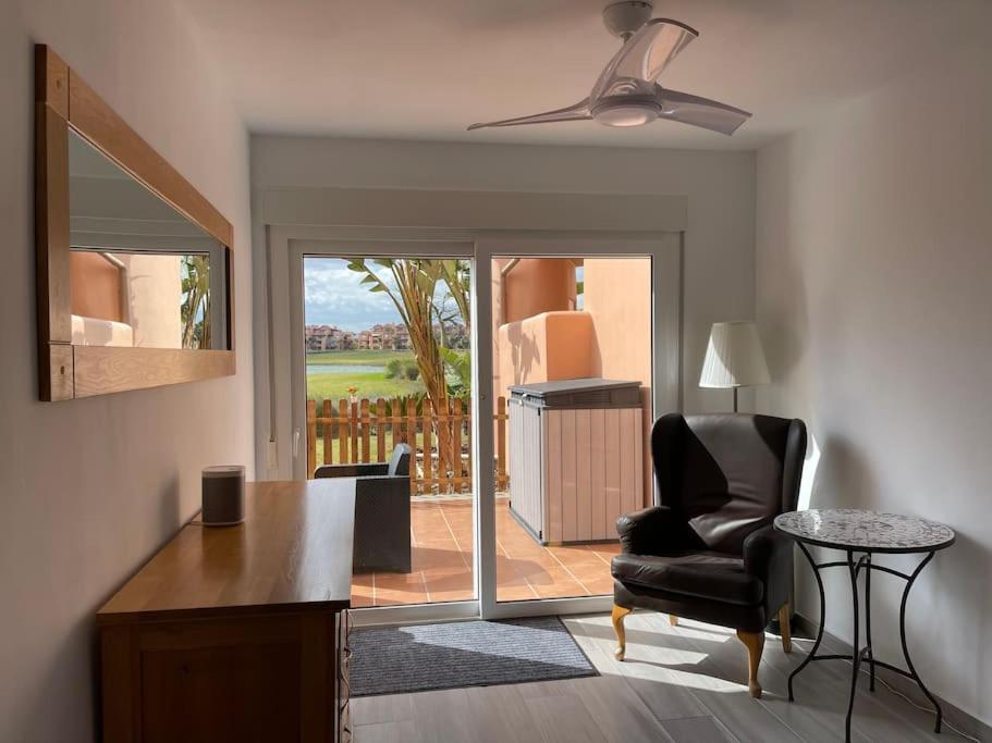 Mar Menor Golf Resort, Luxury Sleeps 6, Lake Views Murcia Kültér fotó