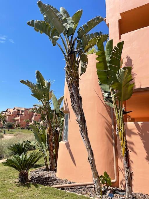 Mar Menor Golf Resort, Luxury Sleeps 6, Lake Views Murcia Kültér fotó