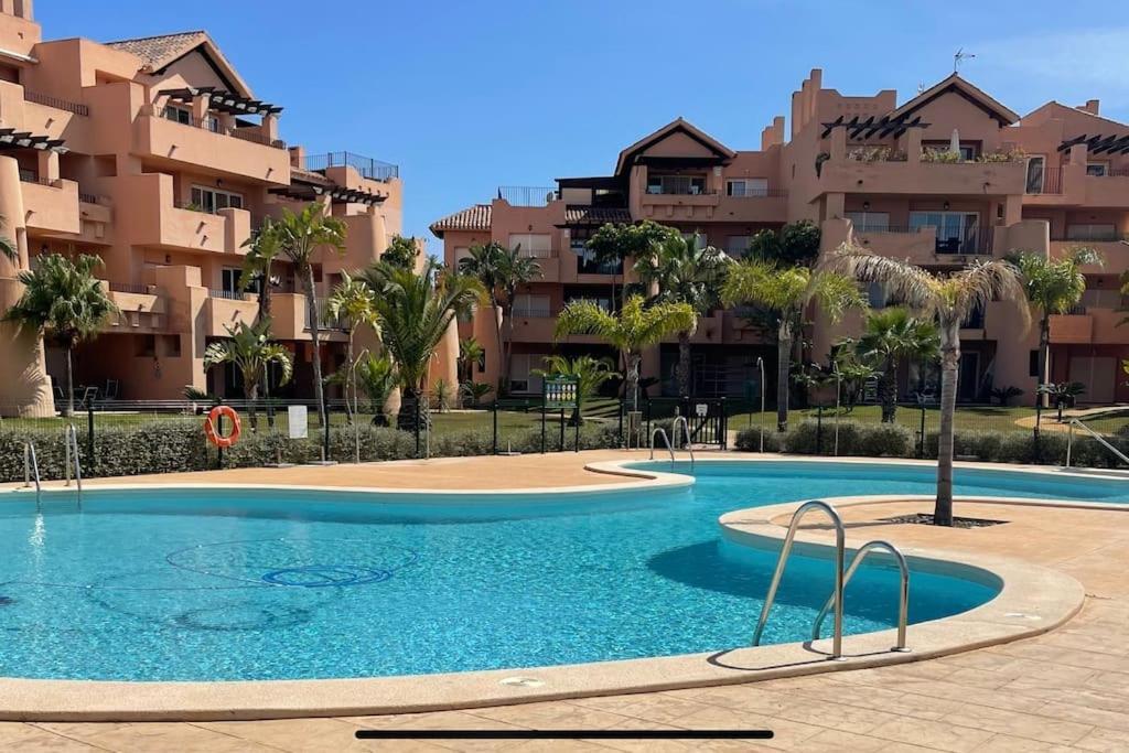 Mar Menor Golf Resort, Luxury Sleeps 6, Lake Views Murcia Kültér fotó