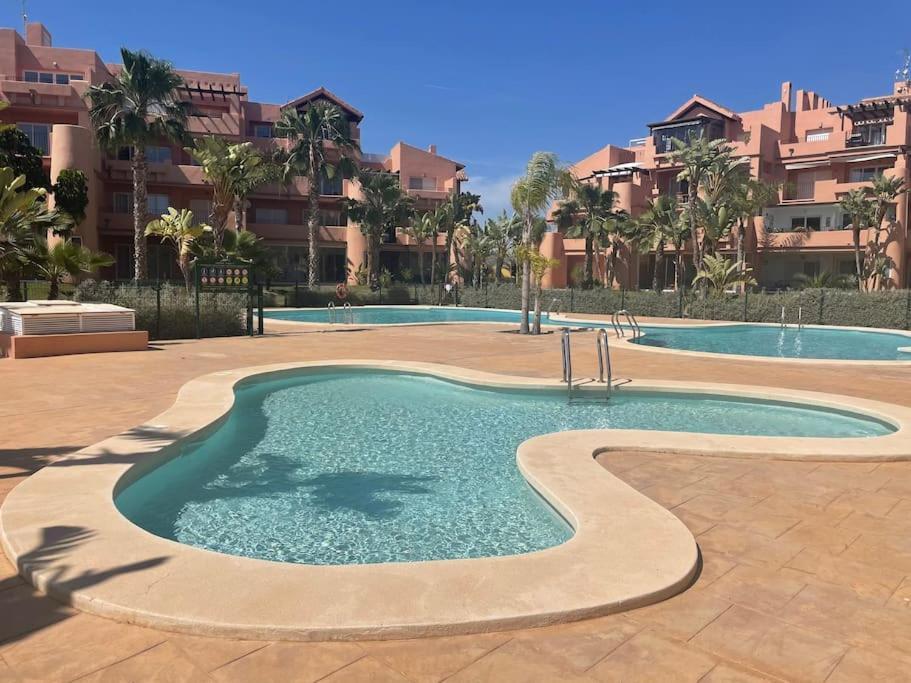 Mar Menor Golf Resort, Luxury Sleeps 6, Lake Views Murcia Kültér fotó