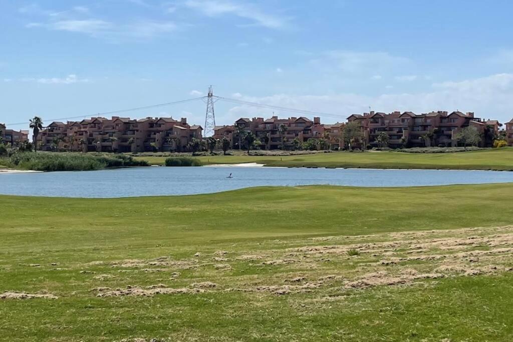 Mar Menor Golf Resort, Luxury Sleeps 6, Lake Views Murcia Kültér fotó