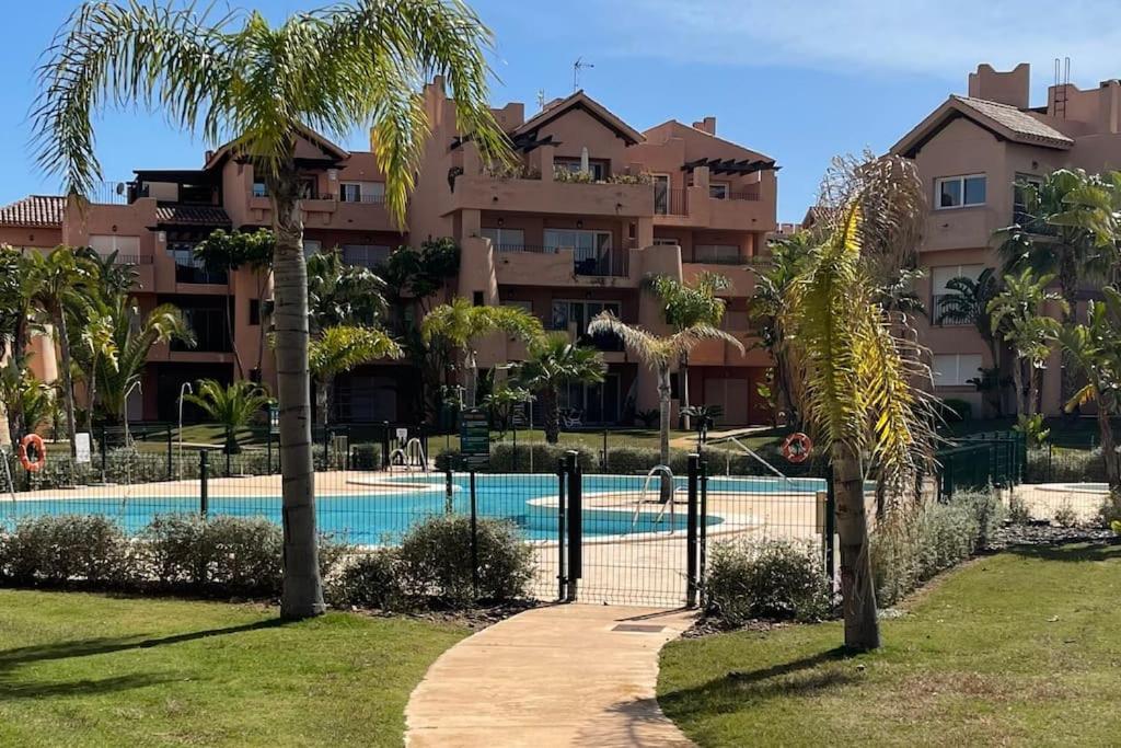 Mar Menor Golf Resort, Luxury Sleeps 6, Lake Views Murcia Kültér fotó