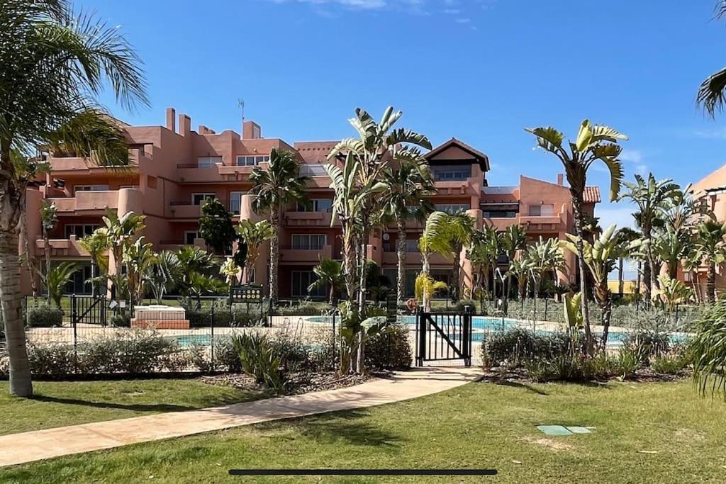Mar Menor Golf Resort, Luxury Sleeps 6, Lake Views Murcia Kültér fotó