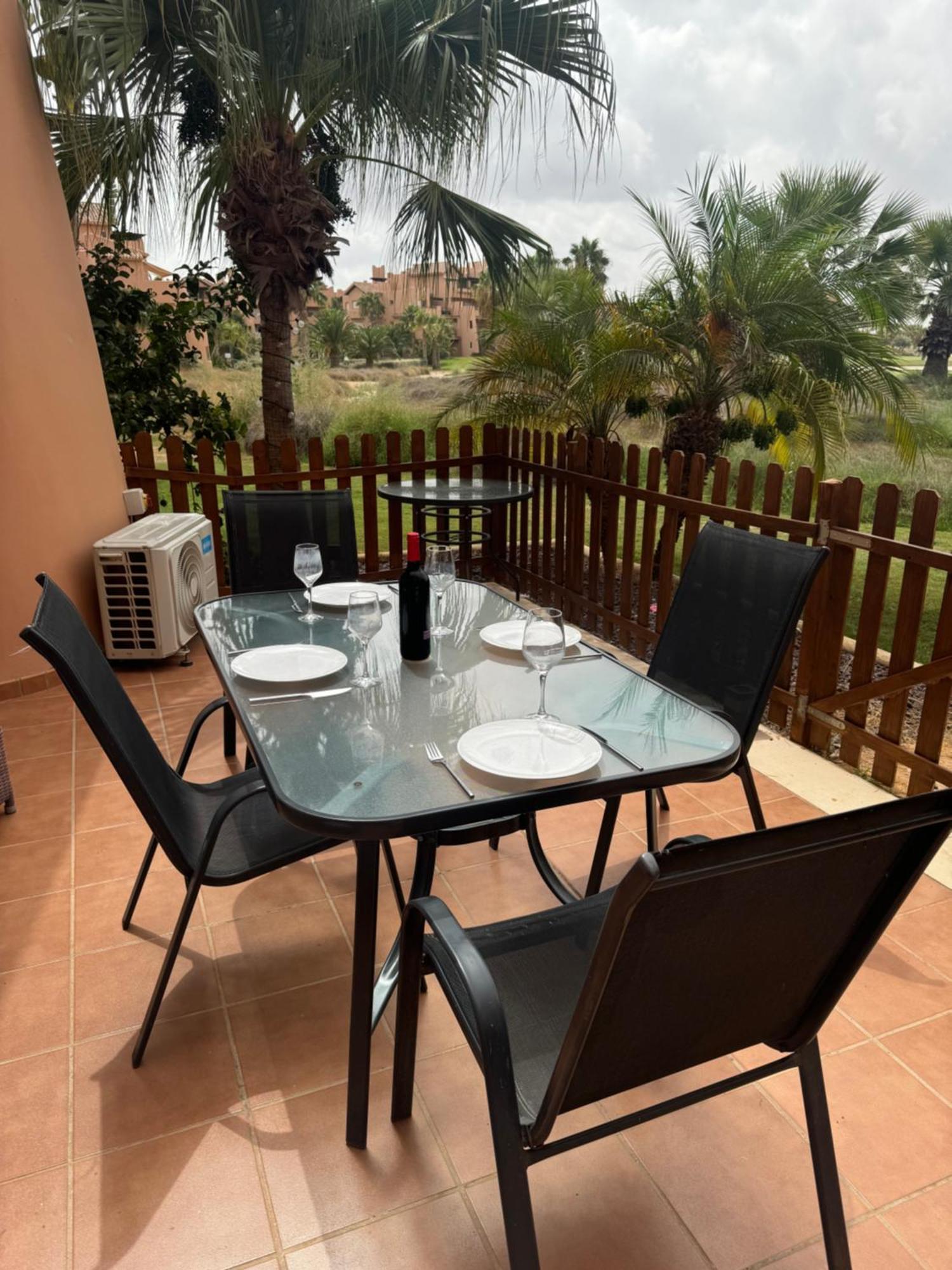 Mar Menor Golf Resort, Luxury Sleeps 6, Lake Views Murcia Kültér fotó